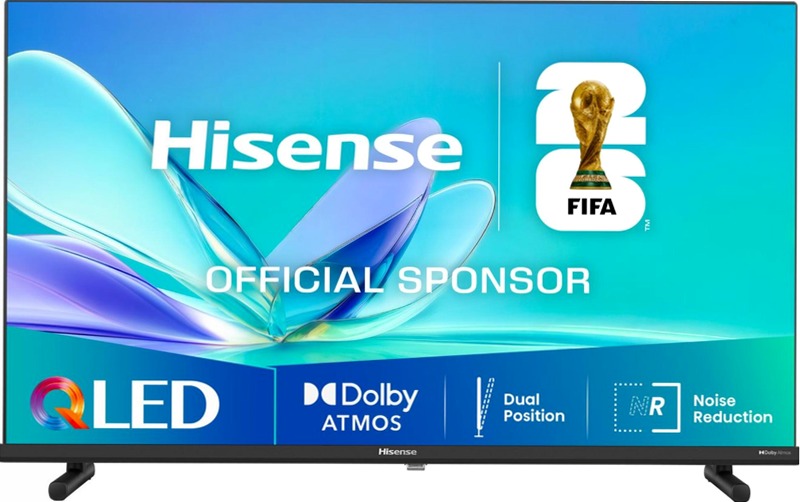 Hisense TV SET 40A59Q HSN Nero 40" HD QLED