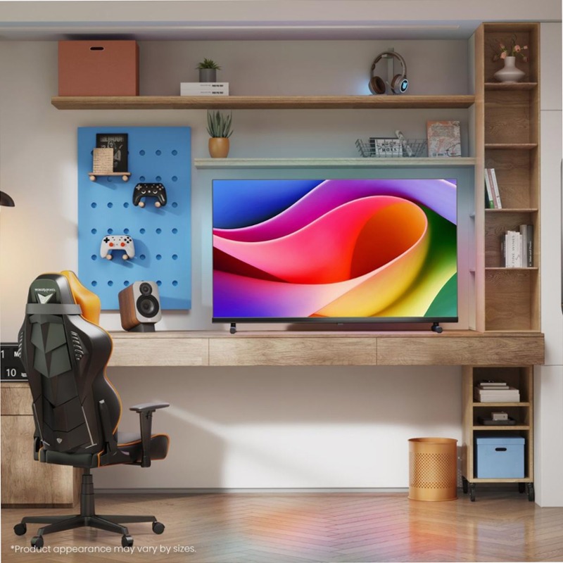 Hisense TV SET 40A59Q HSN Nero 40" HD QLED