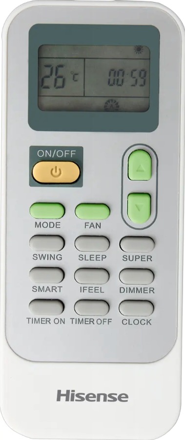 Hisense AIR CONDITIONER APC09KV HSN