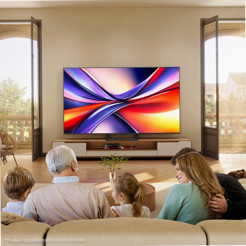 Hi-QLED Smart TV - 55A7Q Nero 55" HD