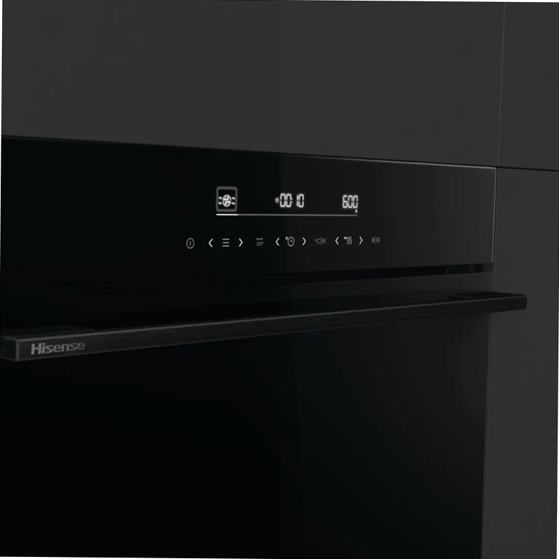 Hisense OVEN BO4CM4V1-72-BIM4434ABG8 50 Nero