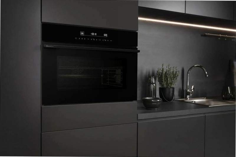Hisense OVEN BO4CM4V1-72-BIM4434ABG8 50 Nero