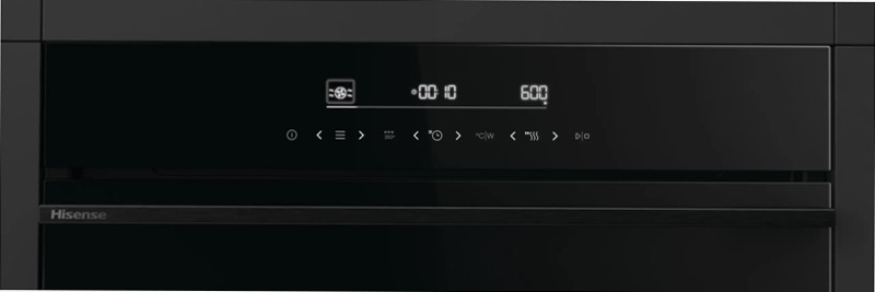 Hisense OVEN BO4CM4V1-72-BIM4434ABG8 50 Nero