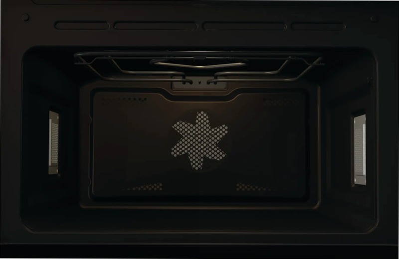 Hisense OVEN BO4CM4V1-72-BIM4434ABG8 50 Nero
