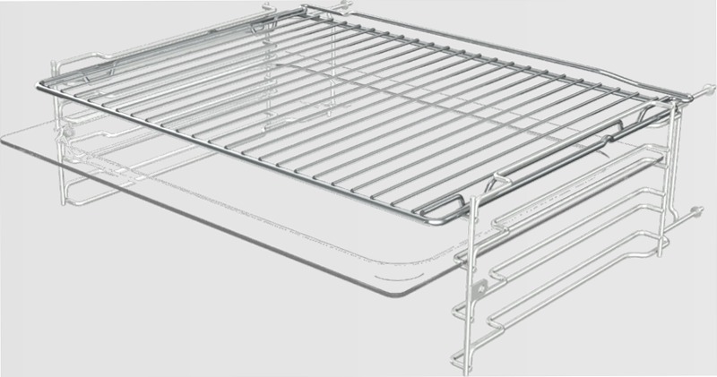 Hisense OVEN BO4CM4V1-72-BIM4434ABG8 50 Nero