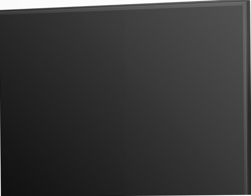 Hisense TV SET 55A7KQ HSN Grigio 55" HD QLED
