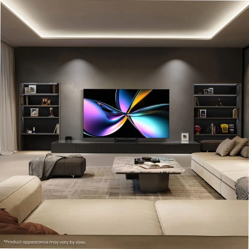 Hisense TV SET 65U72Q PRO HSN - Smart TV ULED 4K Nero 65" HD LED