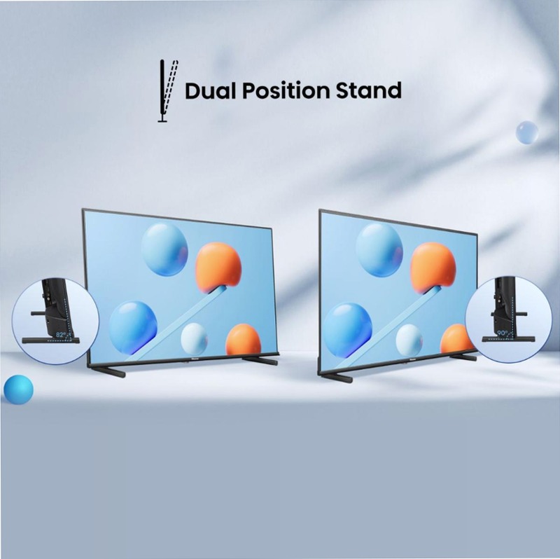Hi-QLED Smart TV - Hisense 32A5NQ Nero 32" HD