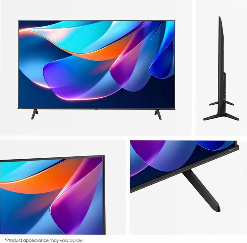 Smart TV 4K UHD - 58E6ST - Hisense