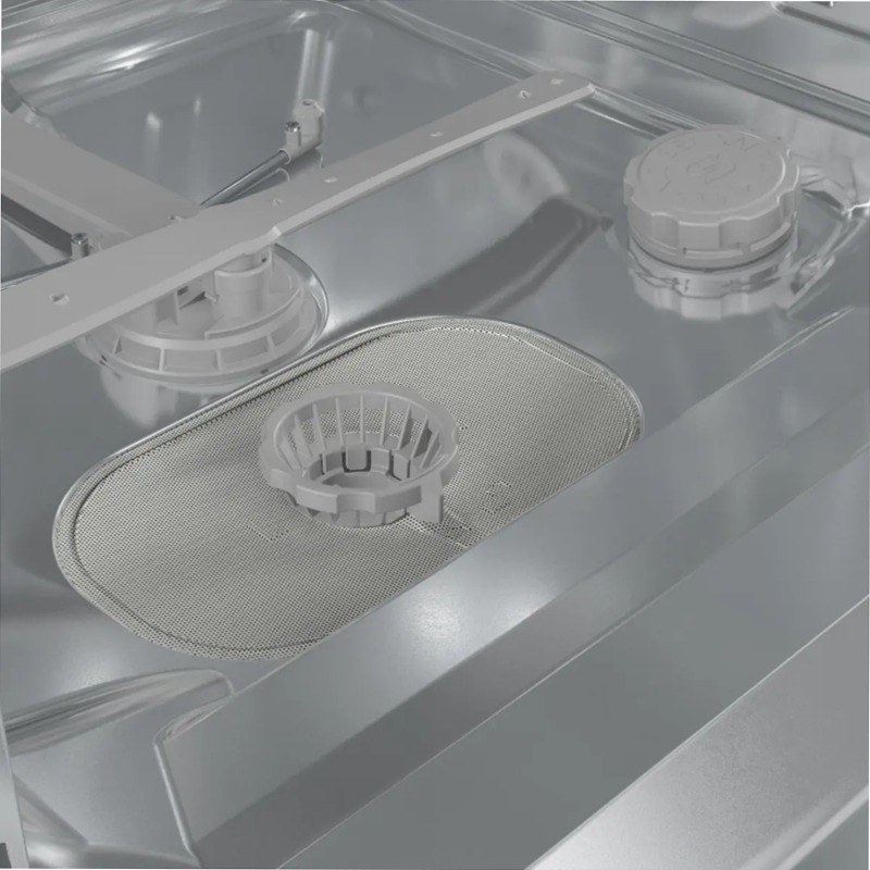 Hisense DW50.2 HV693A64AD - Lavastoviglie A energetica 16 Grigio