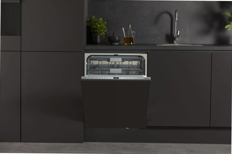 Hisense DW50.2 HV693A64AD - Lavastoviglie A energetica 16 Grigio