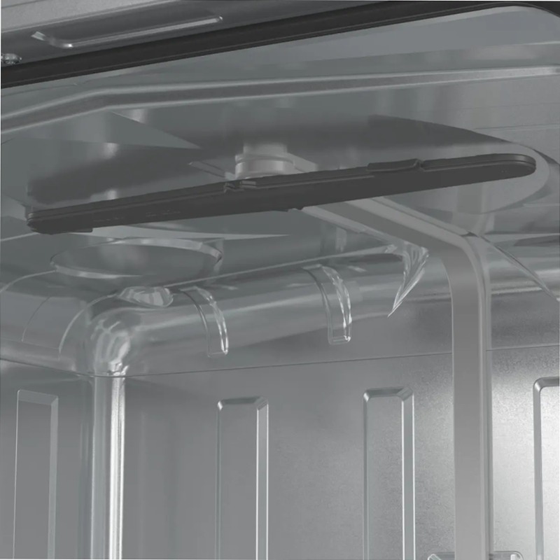 Hisense DW50.2 HV693A64AD - Lavastoviglie A energetica 16 Grigio