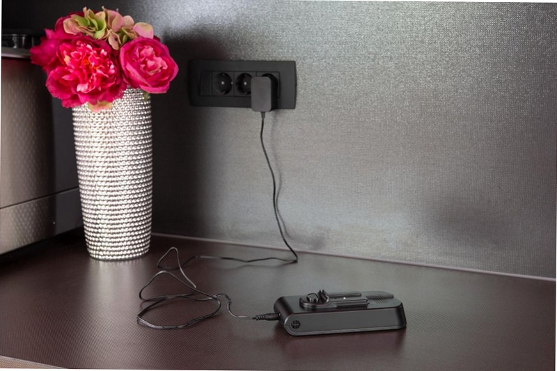 Hisense HVC6264BK - Aspirapolvere senza filo 0.5lt C Nero