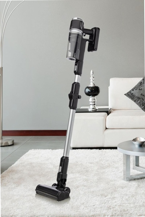 Hisense HVC6264BK - Aspirapolvere senza filo 0.5lt C Nero