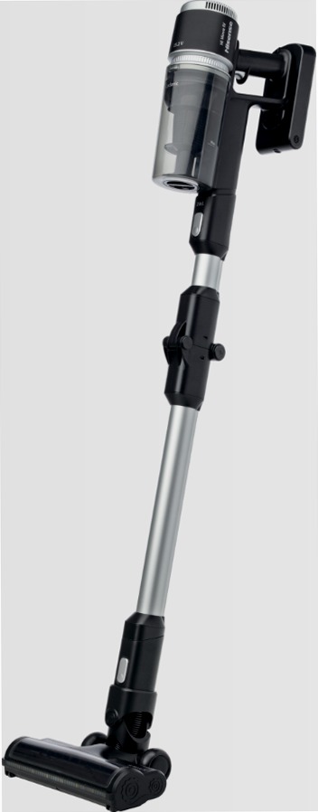 Hisense HVC6264BK - Aspirapolvere senza filo 0.5lt C Nero