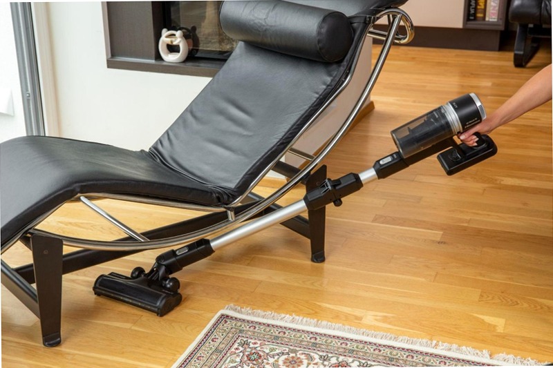 Hisense HVC6264BK - Aspirapolvere senza filo 0.5lt C Nero