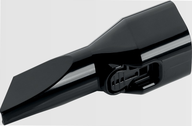 Hisense HVC6264BK - Aspirapolvere senza filo 0.5lt C Nero