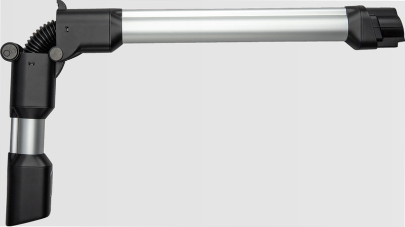 Hisense HVC6264BK - Aspirapolvere senza filo 0.5lt C Nero