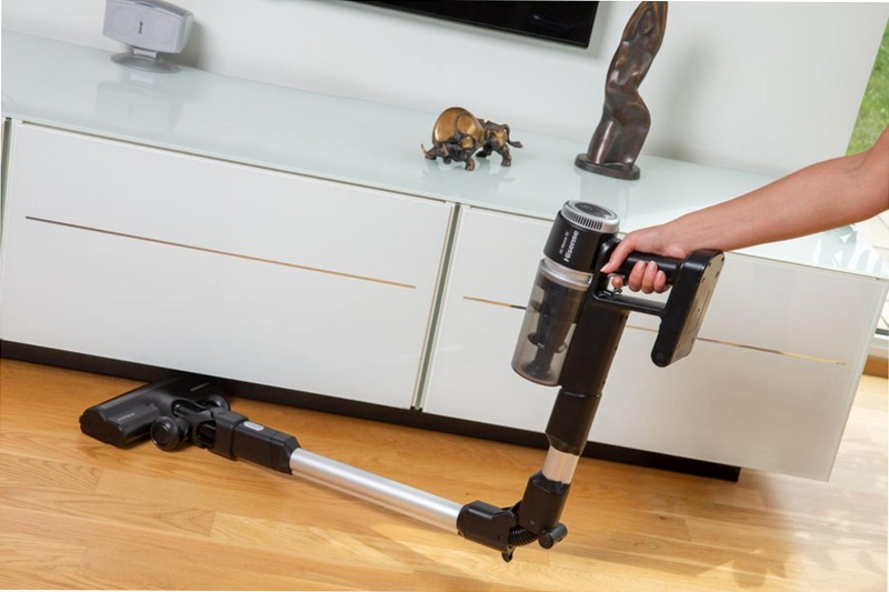 Hisense HVC6264BK - Aspirapolvere senza filo 0.5lt C Nero