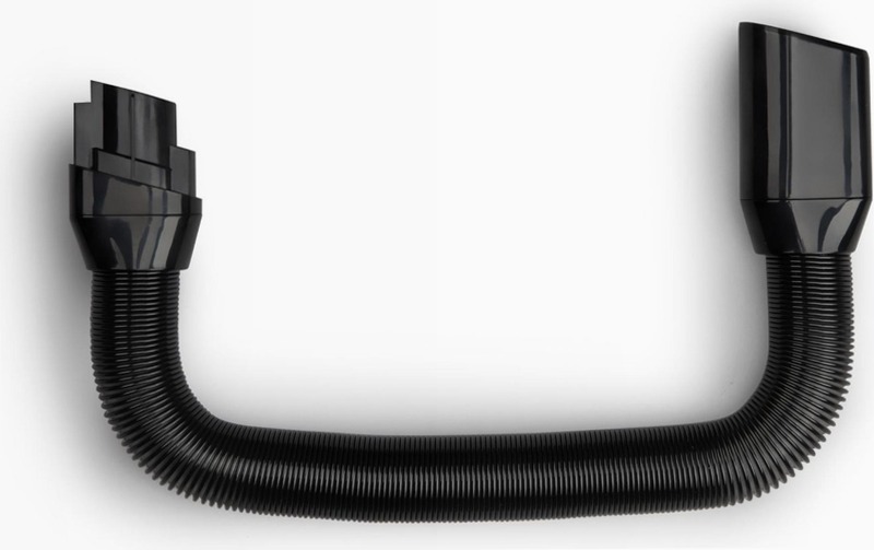 Hisense HVC6264BK - Aspirapolvere senza filo 0.5lt C Nero