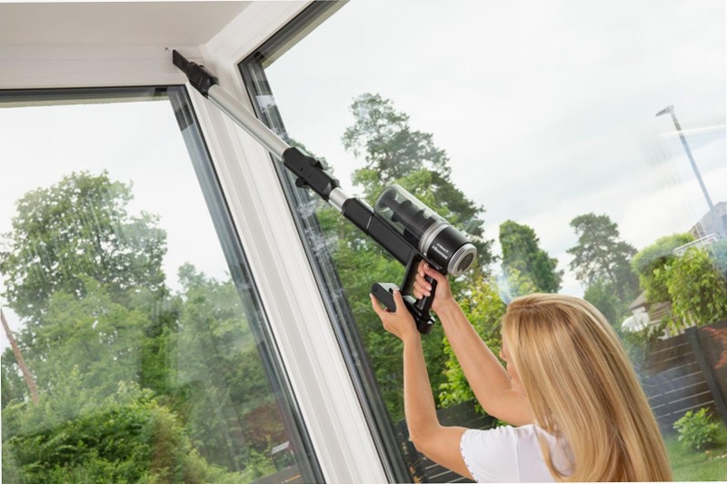 Hisense HVC6264BK - Aspirapolvere senza filo 0.5lt C Nero