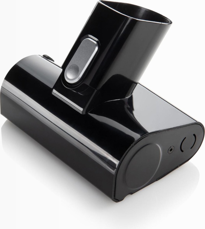 Hisense HVC6264BK - Aspirapolvere senza filo 0.5lt C Nero