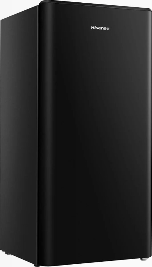 Frigorifero Hisense RR198D4ABE Nero E 128lt