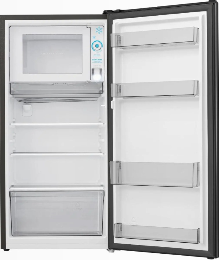 Frigorifero Hisense RR198D4ABE Nero E 128lt