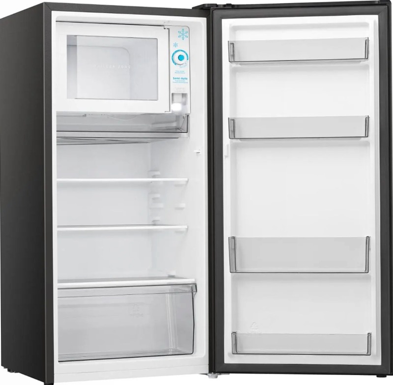 Frigorifero Hisense RR198D4ABE Nero E 128lt