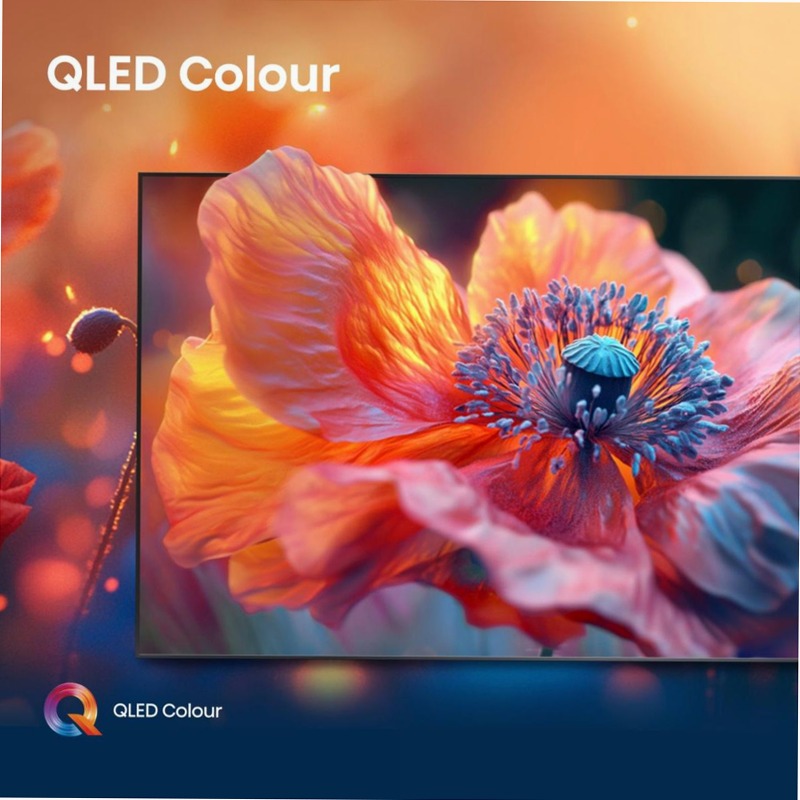 Hisense TV SET 75A72Q HSN Nero 75" HD