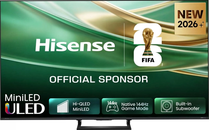 Smart TV ULED - 50E8S - Hisense
