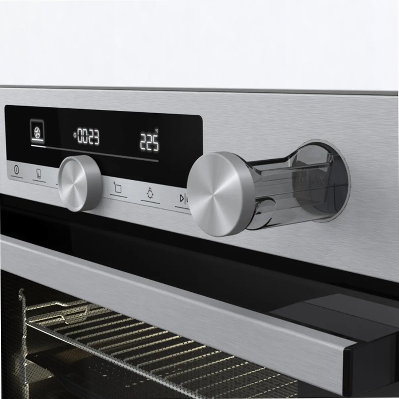 Hisense OVEN BO3SA5I02-3-BSA66334AX 77 A Acciaio