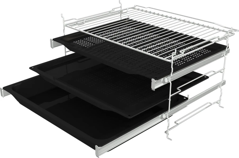 Hisense OVEN BO3SA5I02-3-BSA66334AX 77 A Acciaio