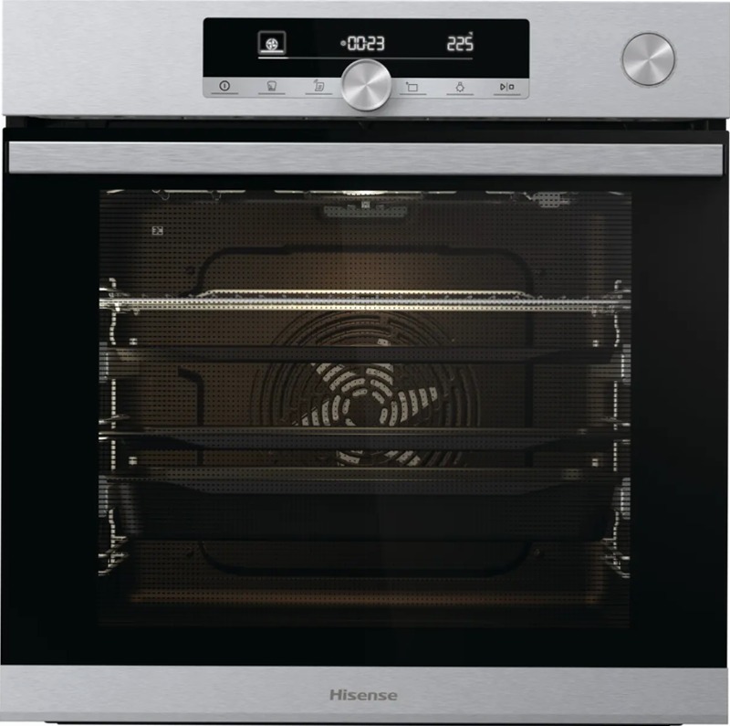 Hisense OVEN BO3SA5I02-3-BSA66334AX 77 A Acciaio