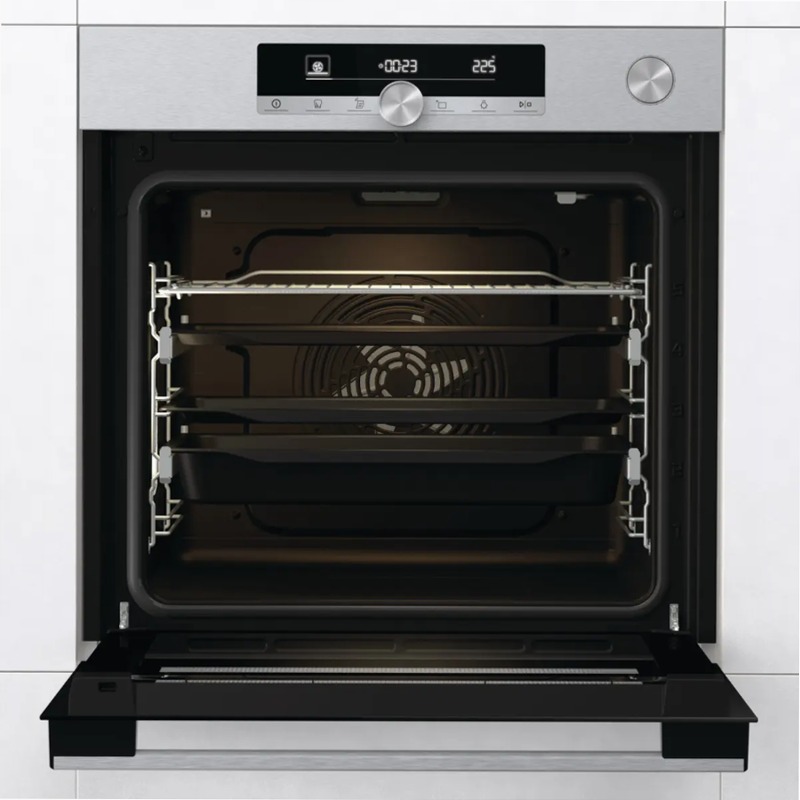 Hisense OVEN BO3SA5I02-3-BSA66334AX 77 A Acciaio