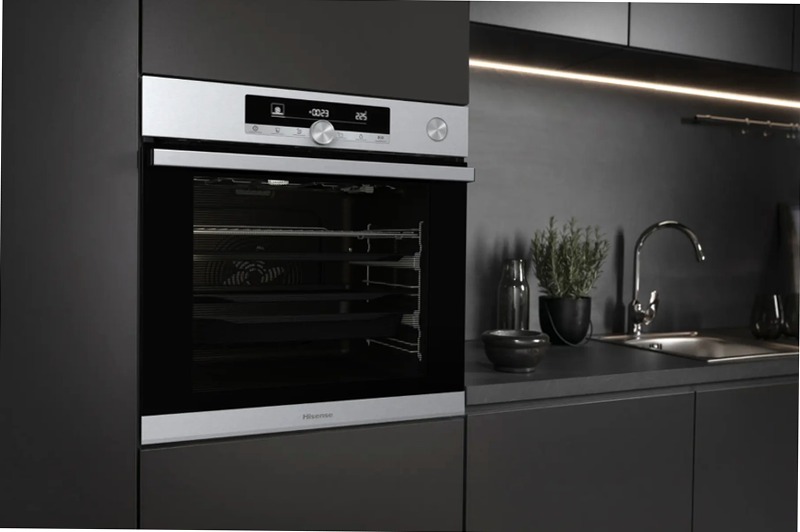 Hisense OVEN BO3SA5I02-3-BSA66334AX 77 A Acciaio