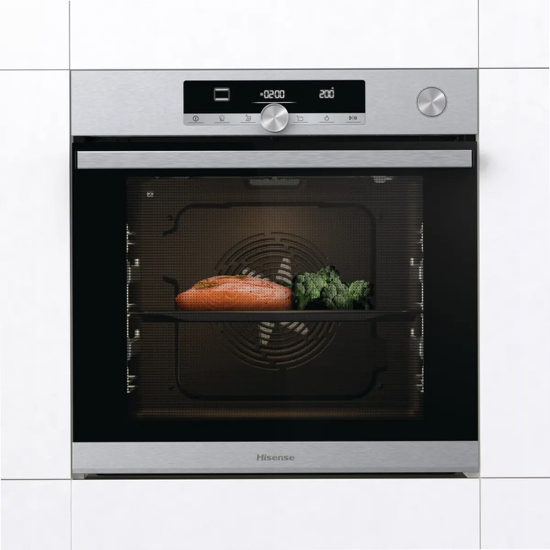 Hisense OVEN BO3SA5I02-3-BSA66334AX 77 A Acciaio