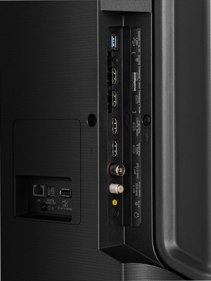 Hisense TV SET 65U79KQ HSN Grigio HD Mini-LED