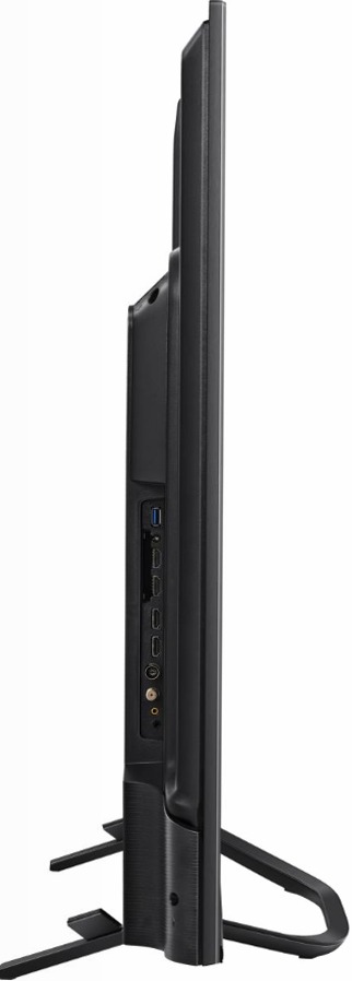 Hisense TV SET 65U79KQ HSN Grigio HD Mini-LED