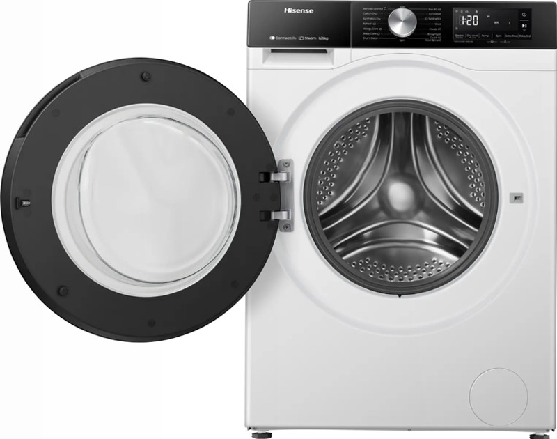 Hisense WASHER-DRY WD3S8043BW3