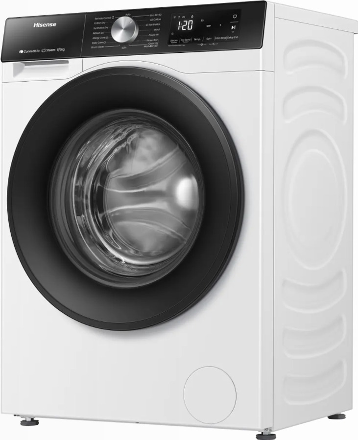 Hisense WASHER-DRY WD3S8043BW3