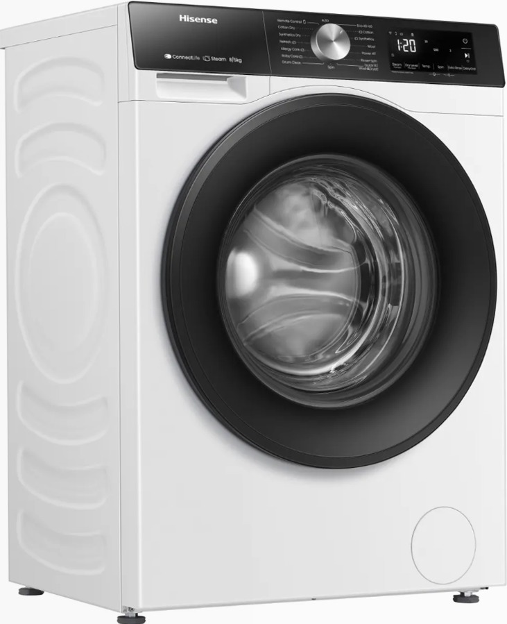 Hisense WASHER-DRY WD3S8043BW3