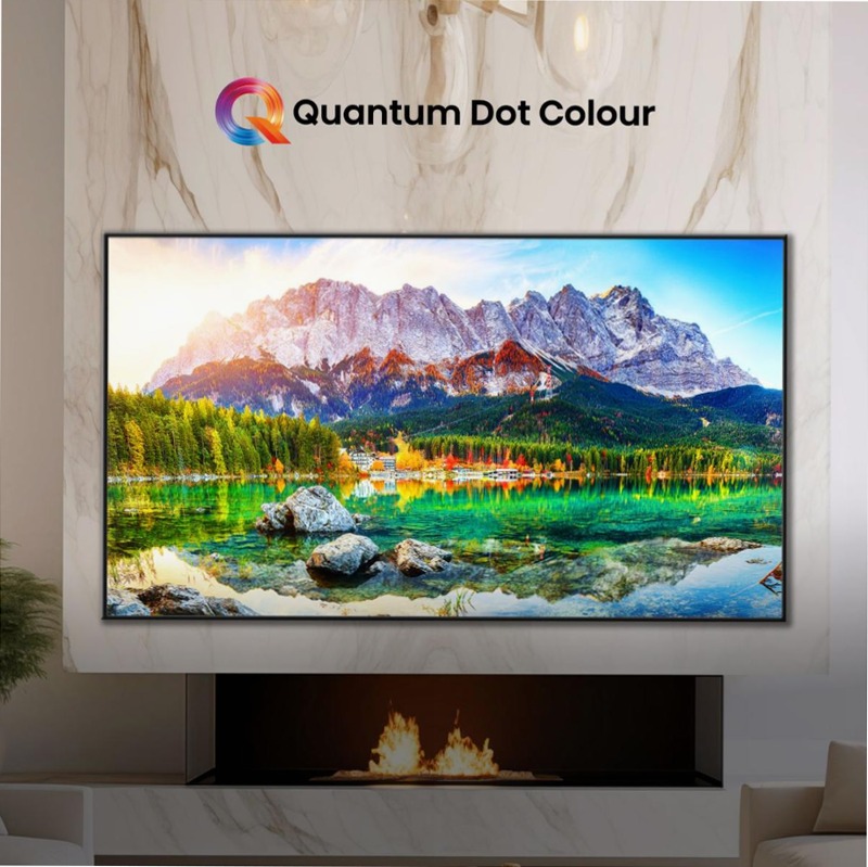 Hi-QLED Smart TV - Hisense 50E79NQ Nero 50" HD