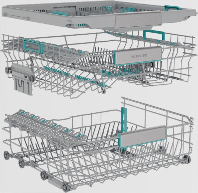 Hisense DISHWASH DW50.2 HV693A65AD HSN
