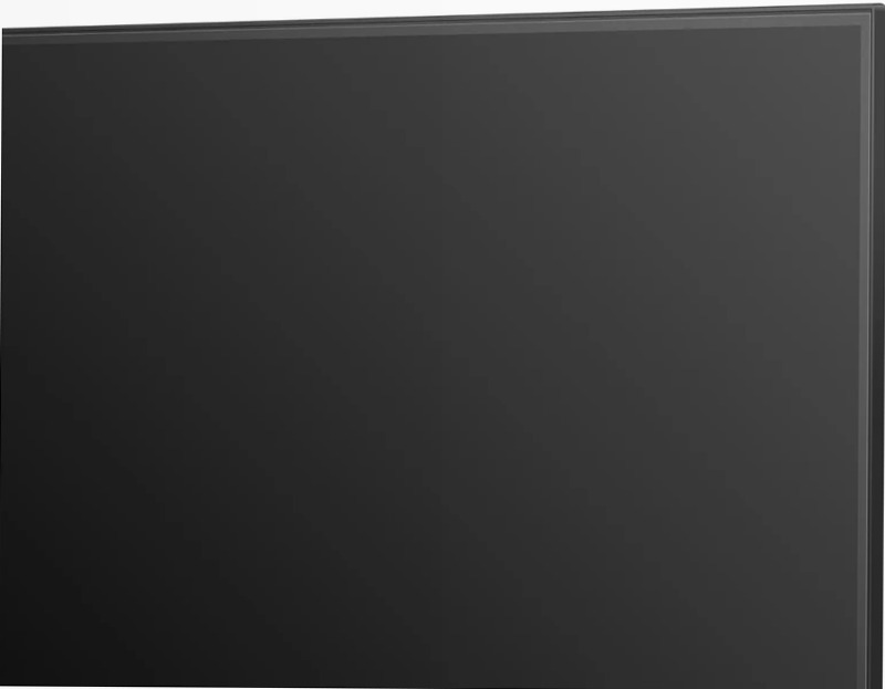 Hisense TV SET 55A79KQ - Smart TV 4K Ultra HD Grigio 55" QLED