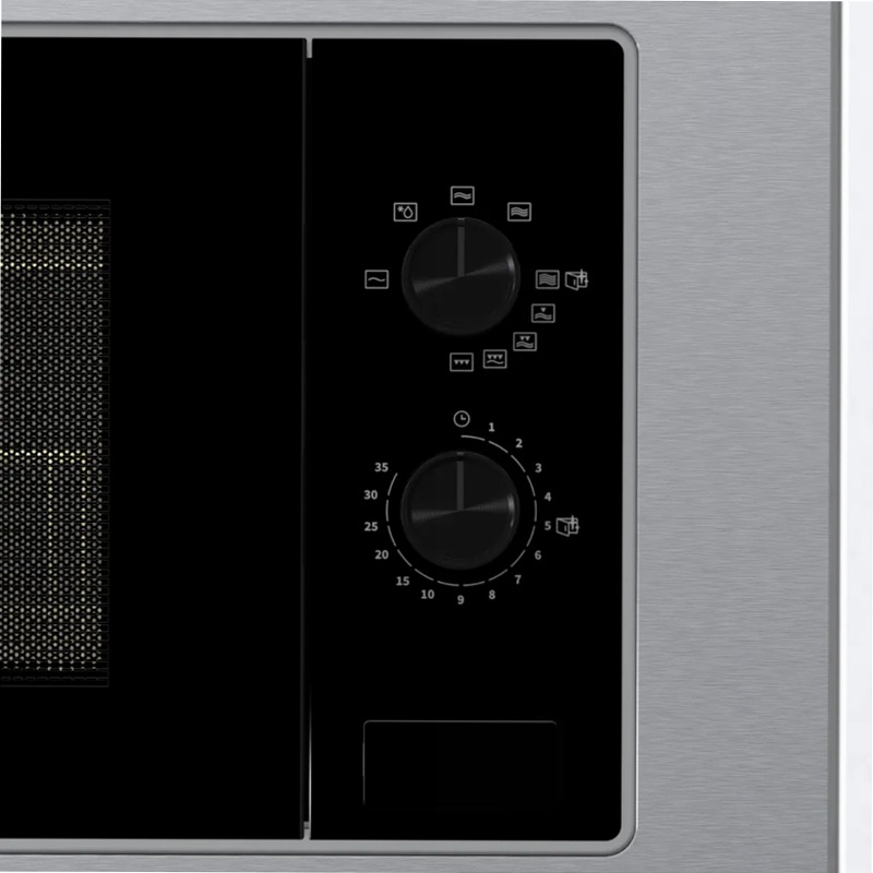 Hisense OVEN MG820A3YA-S0EE40 BIM320G11X Acciaio