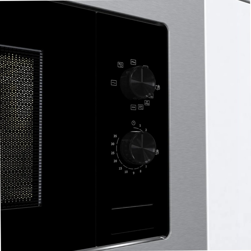Hisense OVEN MG820A3YA-S0EE40 BIM320G11X Acciaio