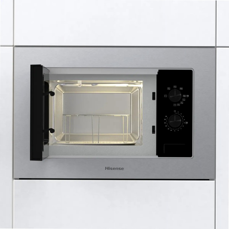 Hisense OVEN MG820A3YA-S0EE40 BIM320G11X Acciaio