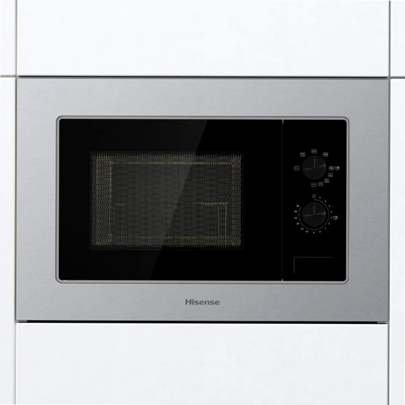Hisense OVEN MG820A3YA-S0EE40 BIM320G11X Acciaio