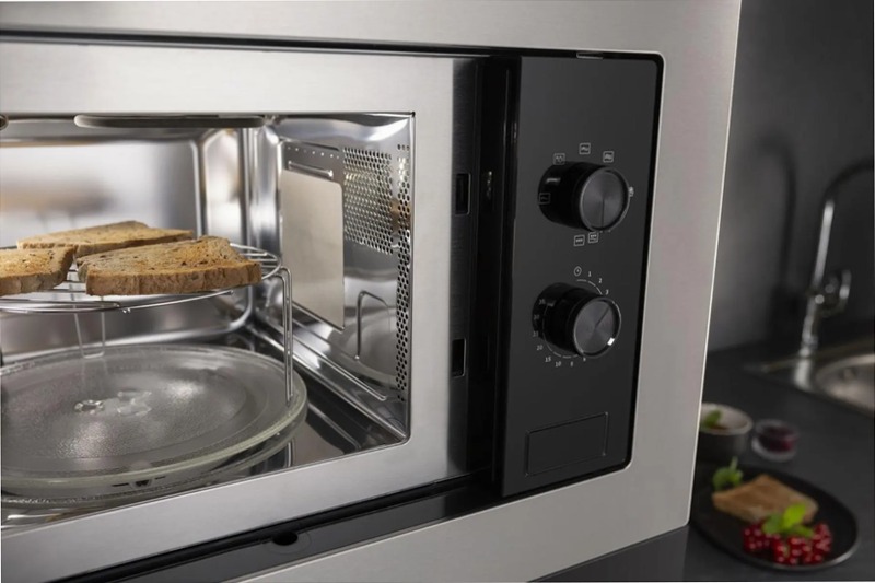 Hisense OVEN MG820A3YA-S0EE40 BIM320G11X Acciaio